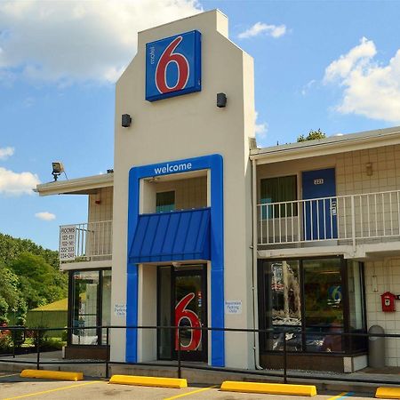Motel 6 Boston South - Брейнтрі Екстер'єр фото