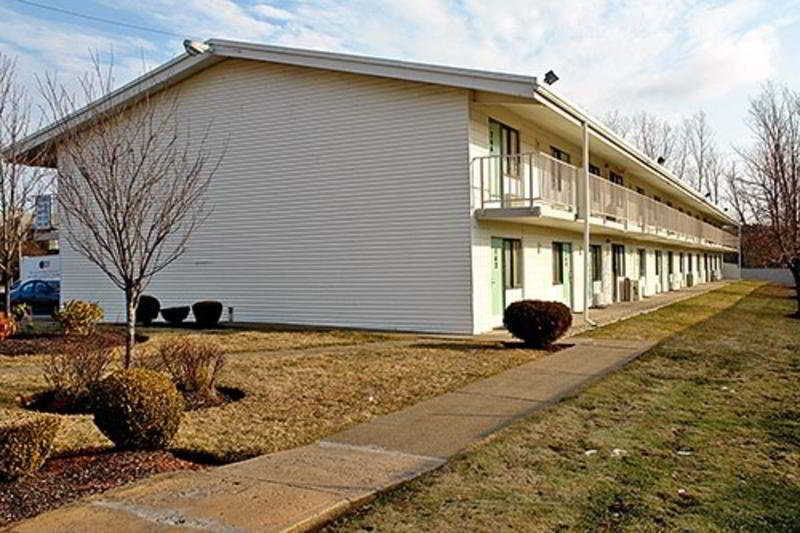 Motel 6 Boston South - Брейнтрі Екстер'єр фото