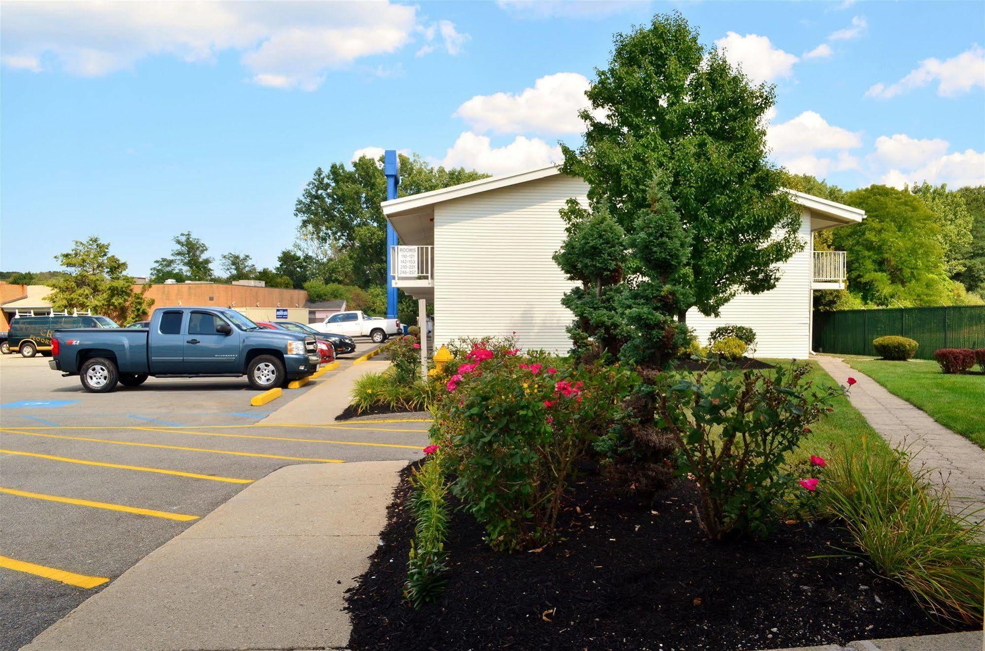 Motel 6 Boston South - Брейнтрі Екстер'єр фото